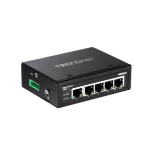 TI-G50 TRENDnet Switch 5 ports Unmanaged TAA Compliant