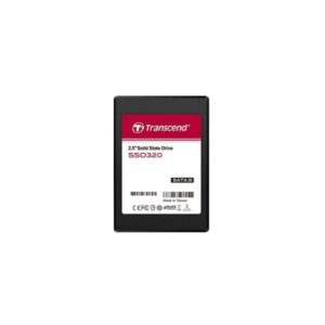 TS256GSSD320 Transcend SSD320 256GB SATA 2.5-inch Drive (SSD)