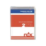 8731-RDX Tandberg Data RDX Quik Stor 2TB(Native)/4TB (Compressed)