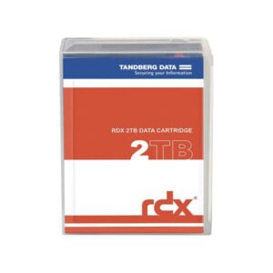 8731-RDX Tandberg Data RDX Quik Stor 2TB(Native)/4TB (Compressed)