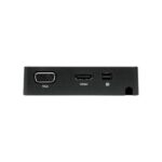 DOCK412USZ Targus USB-C Travel Dock with Power Pass-Through