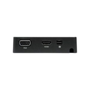 DOCK412USZ Targus USB-C Travel Dock with Power Pass-Through