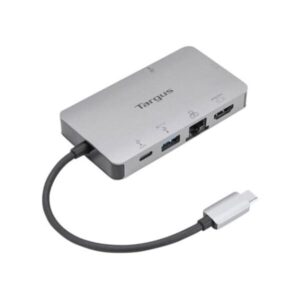 DOCK419USZ Targus USB-C Docking Station 100W Power Delivery