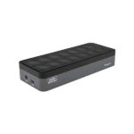 DOCK570USZ Targus USB-C Universal Quad 4K (QV4K) Docking Station with 100W Power Delivery