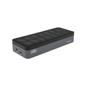 DOCK570USZ Targus USB-C Universal Quad 4K (QV4K) Docking Station with 100W Power Delivery