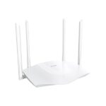 TX3 Tenda Technology RT AX1800 Dual Band Gigabit Wi-Fi 6 Router