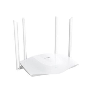 TX3 Tenda Technology RT AX1800 Dual Band Gigabit Wi-Fi 6 Router