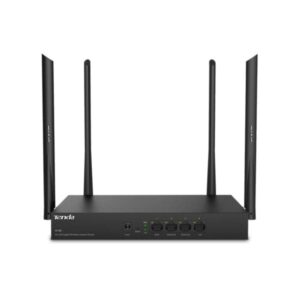 W18E Tenda Technology Tenda NT AC1200 Gigabit Wireless Hotspot Router