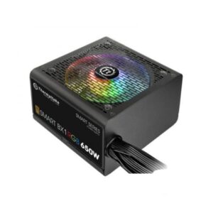 PSSPR0650NHFABU1 Thermaltake Smart Bx1 RGB 650w 80 Plus Bronze