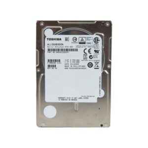 AL13SXB300N Toshiba 300GB 15000RPM SAS 6Gbps Hard Disk Drive