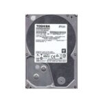 DT01ABA300 Toshiba Desktop 3TB 5940RPM SATA 6Gbps Hard Drive