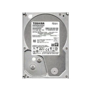DT01ACA200 Toshiba Desktop 2TB 7200RPM SATA 6Gbps Hard Drive
