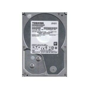 DT01ACA200V Toshiba Video Stream 2TB 7200RPM SATA Hard Drive