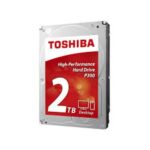 HDEPC02GEA51 Toshiba Enterprise Capacity 2TB 7200RPM SAS 6Gbps Hard Drive