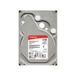 HDETR10GCA51 Toshiba X300 5TB 7200RPM SATA 6Gbps Hard Drive