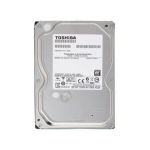 HDKPC03 Toshiba Desktop 1TB 7200RPM SATA 6Gbps 32MB 3.5-inch Hard Drive