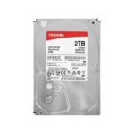 HDWA120 Toshiba E300 2TB 5400RPM 3.5-inch SATA Hard Drive