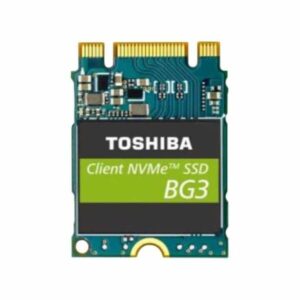 KBG30ZMS512G Toshiba BG3 Series 512GB TLC PCI Express Solid State Drive (SSD)