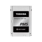 Refurbished KPM51RUG3T84-RF TOSHIBA PM5 3.84tb Sas 12gbps