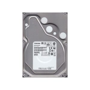 MD04ACA400 Toshiba Desktop 4TB 7200RPM SATA Hard Drive