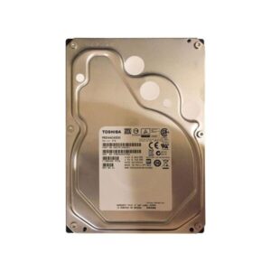MD04ACA500 Toshiba Desktop 5TB 7200RPM SATA Hard Drive