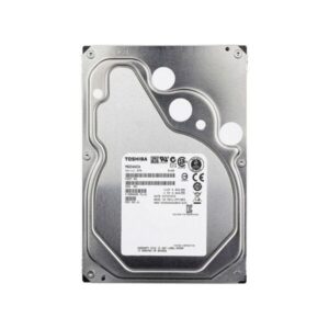 MG04ACA100N Toshiba Enterprise Capacity 1TB 7200RPM 3.5-inch Internal HD