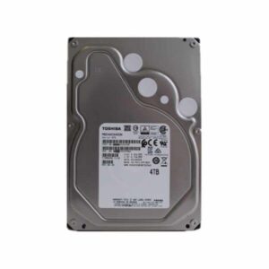 MG04ACA400N Toshiba Enterprise 4TB 7200RPM SATA Hard Drive
