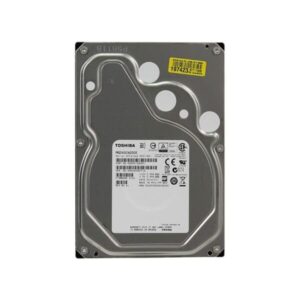 MG04SCA200E Toshiba Enterprise Capacity 2TB SAS Hard Drive