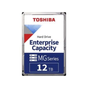 MG07SCA12TE Toshiba MG07SCA Series 12TB 7200RPM SAS 12Gbps 3.5-inch HD
