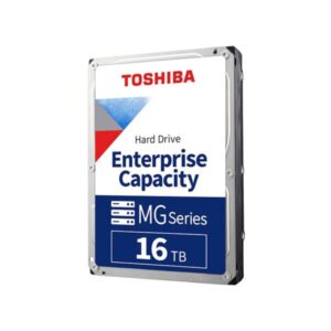 MG08ACA16TE Toshiba MG08 Series – hard drive – 16 TB – SATA 6Gb/s