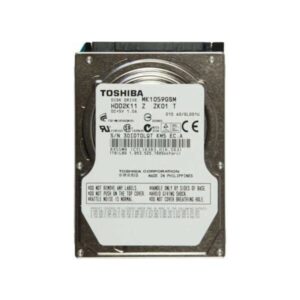 MK1059GSM Toshiba 1TB 5400RPM SATA 3Gbps 8MB Cache Hard Drive