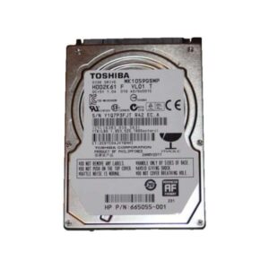 MK1059GSMP Toshiba 1TB 5400RPM SATA 3Gbps Hard Drive