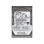 MK1652GSX Toshiba 160GB 5400RPM SATA 3Gbps Hard Drive
