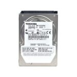 MK1655GSX Toshiba 160GB 5400RPM SATA 3Gbps Hard Drive