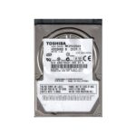 MK2552GSX Toshiba 250GB 5400RPM SATA 3Gbps Hard Drive