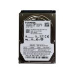 MK2555GSX Toshiba 250GB 5400RPM SATA 3Gbps 2.5-inch Hard Drive
