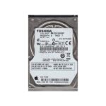 MK2555GSXF Toshiba 250GB 5400RPM SATA 3Gbps Hard Drive