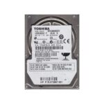 MK2556GSY Toshiba 250GB 7200RPM SATA 3Gbps Hard Drive