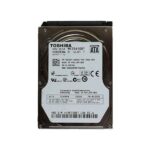MK2561GSY Toshiba 250GB 7200RPM SATA 3Gbps Hard Drive