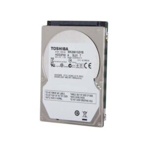MK2561GSYB Toshiba 250GB 7200RPM SATA 3Gbps Hard Drive