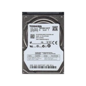 MK2561GSYF Toshiba 250GB 7200RPM SATA 3Gbps Hard Drive