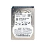 MK2565GSX Toshiba 250GB 5.4K RPM 8MB Cache SATA Hard Drive