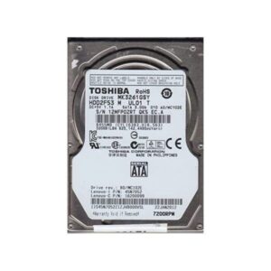 MK3261GSY Toshiba 320GB 7200RPM SATA Hard Drive