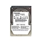 MK3263GSX Toshiba 320GB 5400RPM SATA 3Gbps Hard Drive