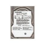 MK3276GSX Toshiba 320GB 8MB Buffer SATA-II 2.5Inches Hard Drive