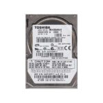 MK4026GAX Toshiba 40GB 5400RPM ATA-100 2.5-inch Hard Drive