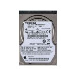 MK5055GSXF Toshiba 500GB 5400RPM SATA 3Gbps Hard Drive