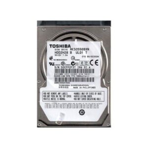 MK5055GSXN Toshiba 500GB 5400RPM SATA Hard Drive