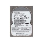 MK5056GSY Toshiba 500GB 7200RPM SATA 3Gbps Hard Drive