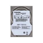 MK5059GSXP Toshiba 500GB 5400RPM SATA 3Gbps Hard Drive